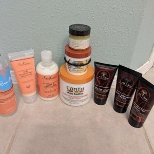 Curly hair products lot Curls As I am Shea
